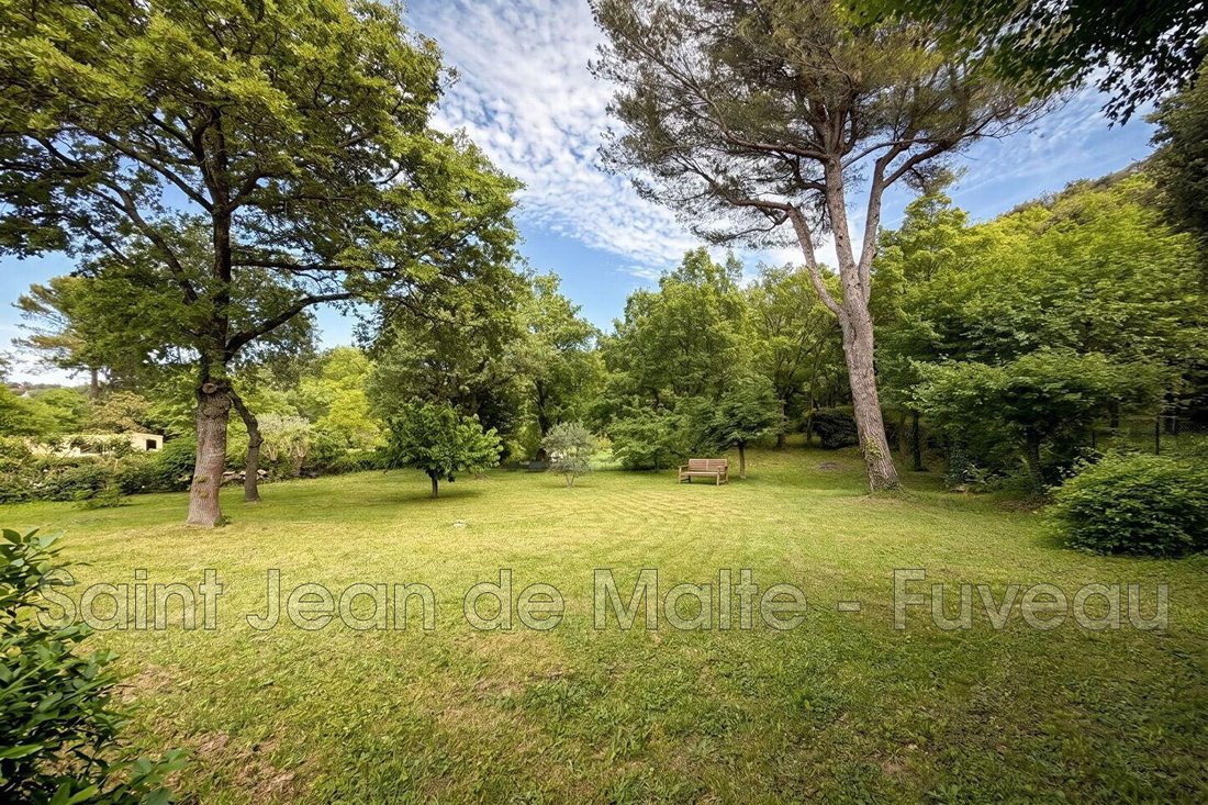 Villa in Hameau, Simiane-Collongue, France 3 - 17948524