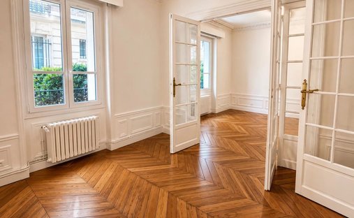 Apartment in La Plaine des Sablons, Neuilly-sur-Seine, France 1