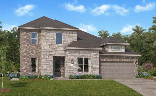 House in Porter, Texas, United States 1