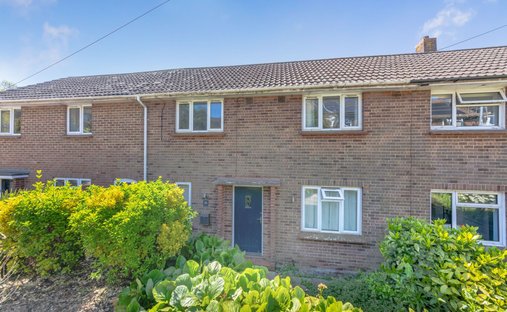 House in Lewes, England 1