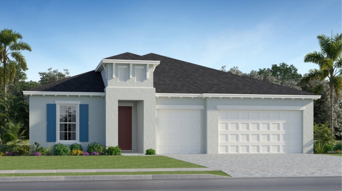 House in Port St. Lucie, Florida, United States 1 - 17950937