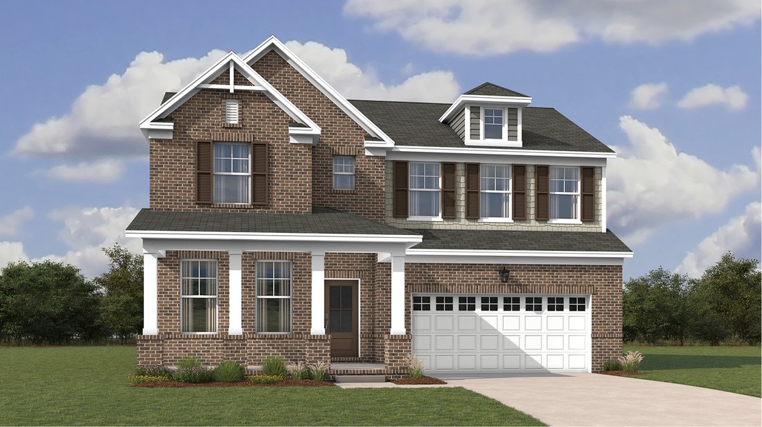 House in Bon Aqua, Tennessee, United States 1 - 17951221