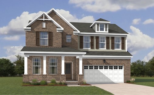 House in Bon Aqua, Tennessee, United States 1