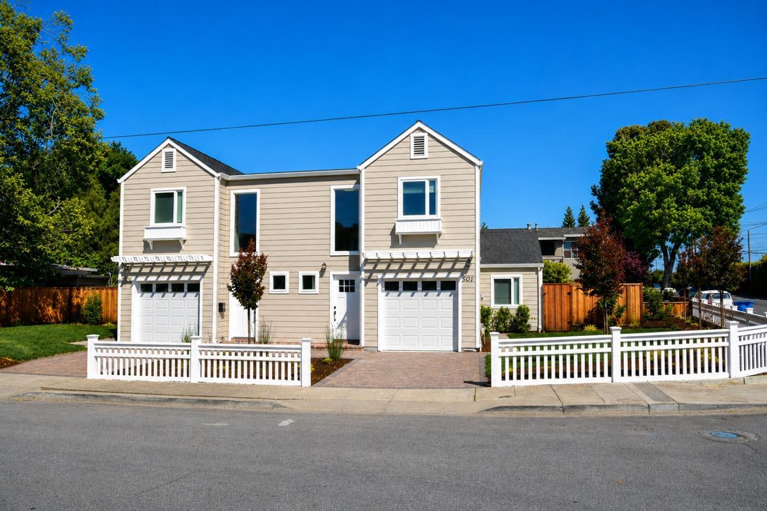House in Menlo Park, California, United States 1 - 17955986