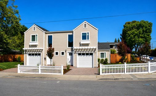 House in Menlo Park, California, United States 1