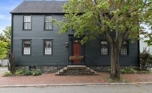 Apartment in Newport, Rhode Island, United States 1