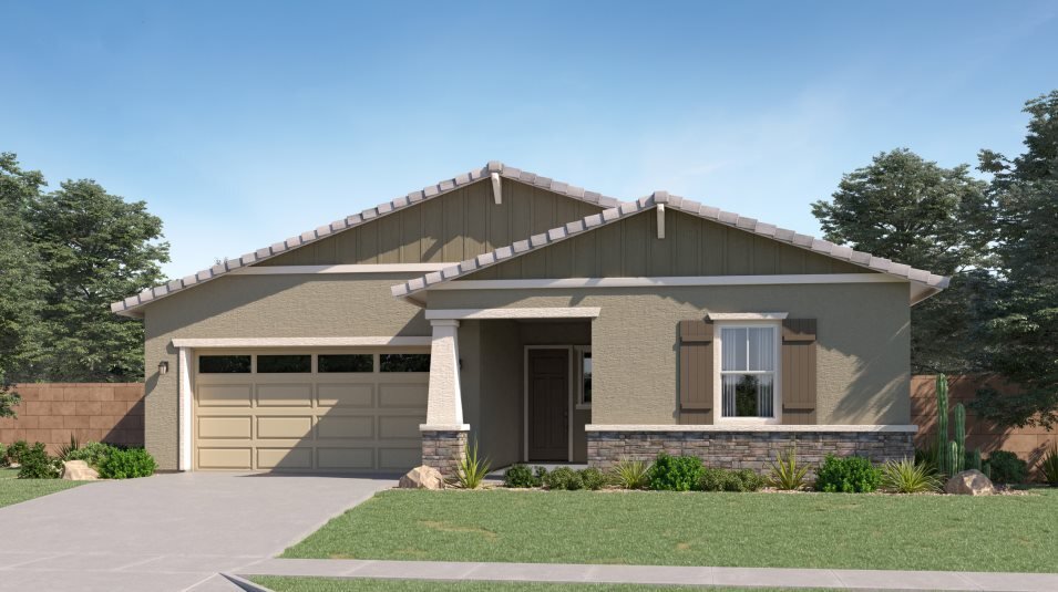 House in Surprise, Arizona, United States 1 - 17948415