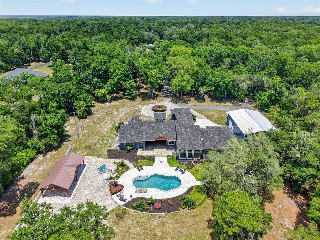 House in DeLand, Florida, United States 4 - 17951562
