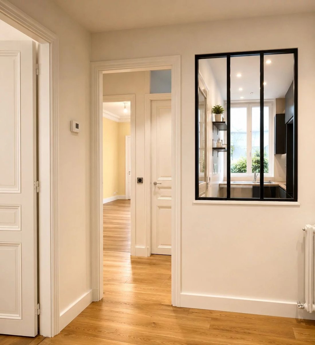 Apartment in La Plaine des Sablons, Neuilly-sur-Seine, France 3 - 17947588