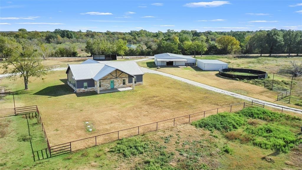 Farm Ranch in Mexia, Texas, United States 1 - 17952665