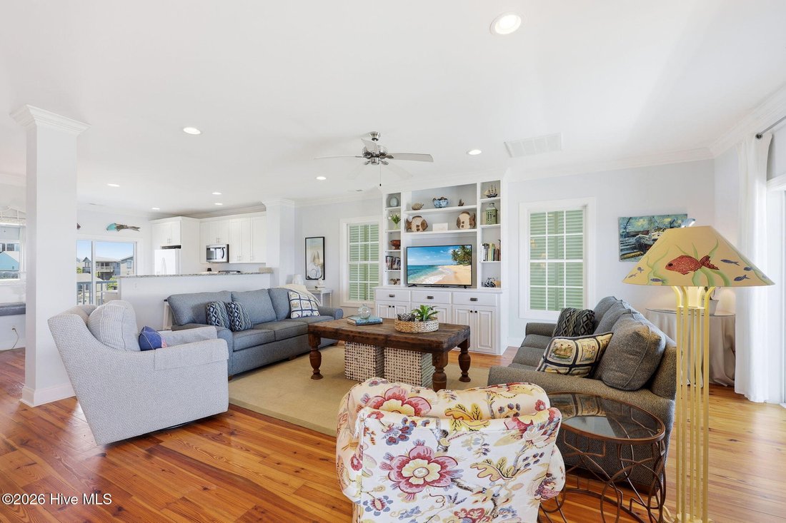 Condo in Atlantic Beach, North Carolina, United States 2 - 17954270