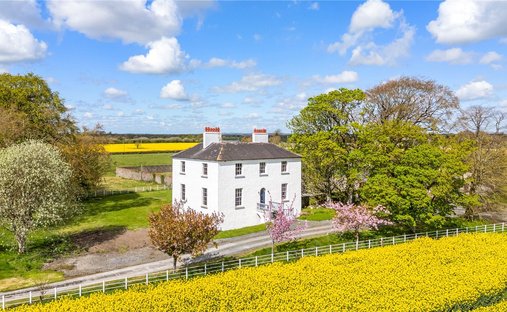 Casa a Portarlington, County Offaly, Irlanda 1