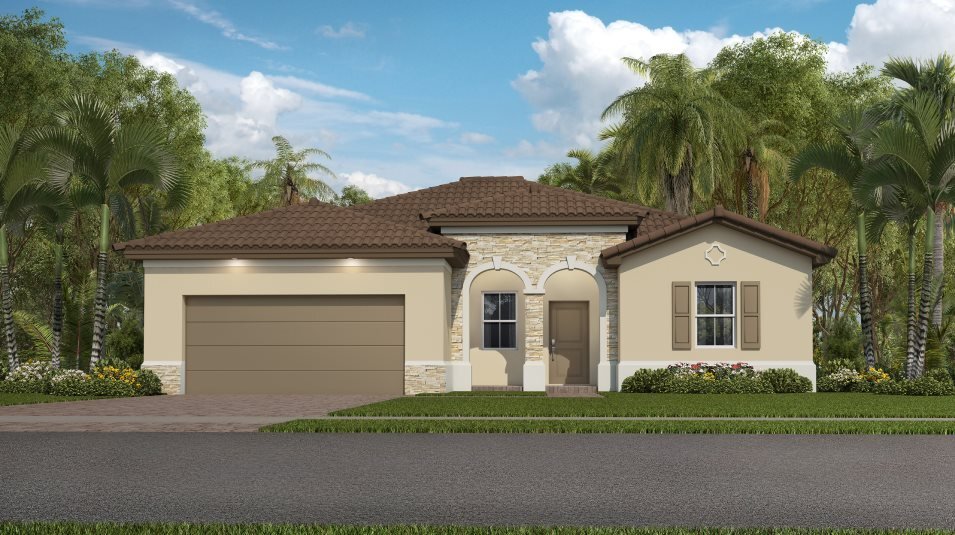 Maison à Homestead, Floride, États-Unis 1 - 17949534