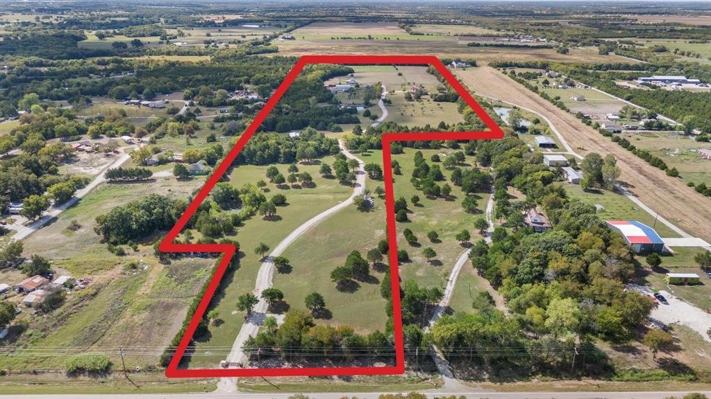 Land in Leonard, Texas, United States 1 - 17952136