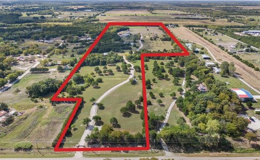 Land in Leonard, Texas, United States 1