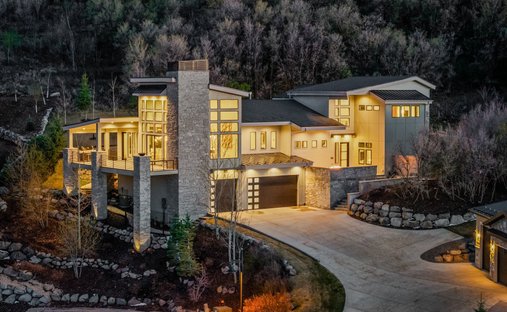 House in Kamas, Utah, United States 1
