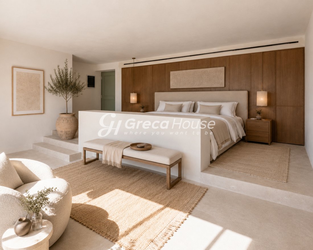 Villa in Paros, Aegean, Greece 4 - 17955234