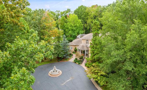 House in Elkton, Virginia, United States 1