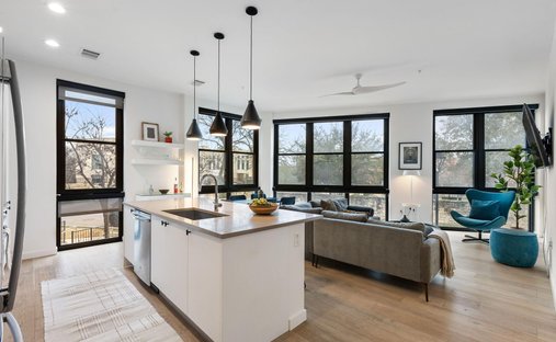 Condominio en Austin, Texas, Estados Unidos 1