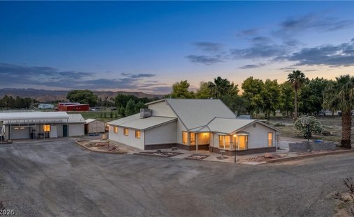 House in Saint Thomas, Nevada, United States 1