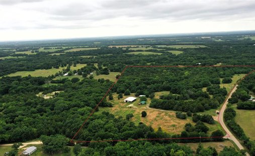 Farm Ranch in Bonham, Texas, Vereinigte Staaten 1