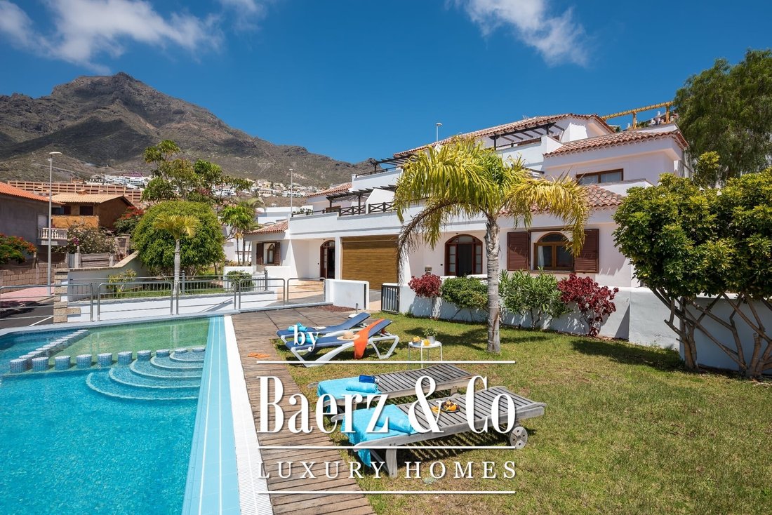 Villa in La Orotava, Canary Islands, Spain 2 - 17947804