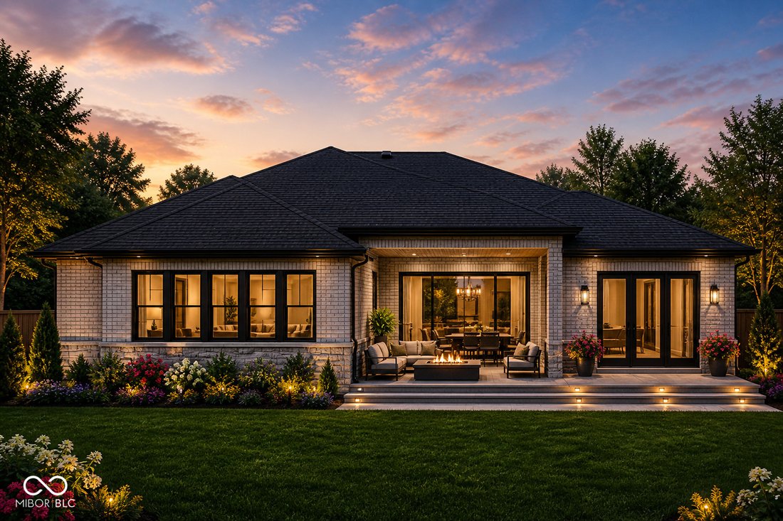 House in Columbus, Indiana, United States 2 - 17950891