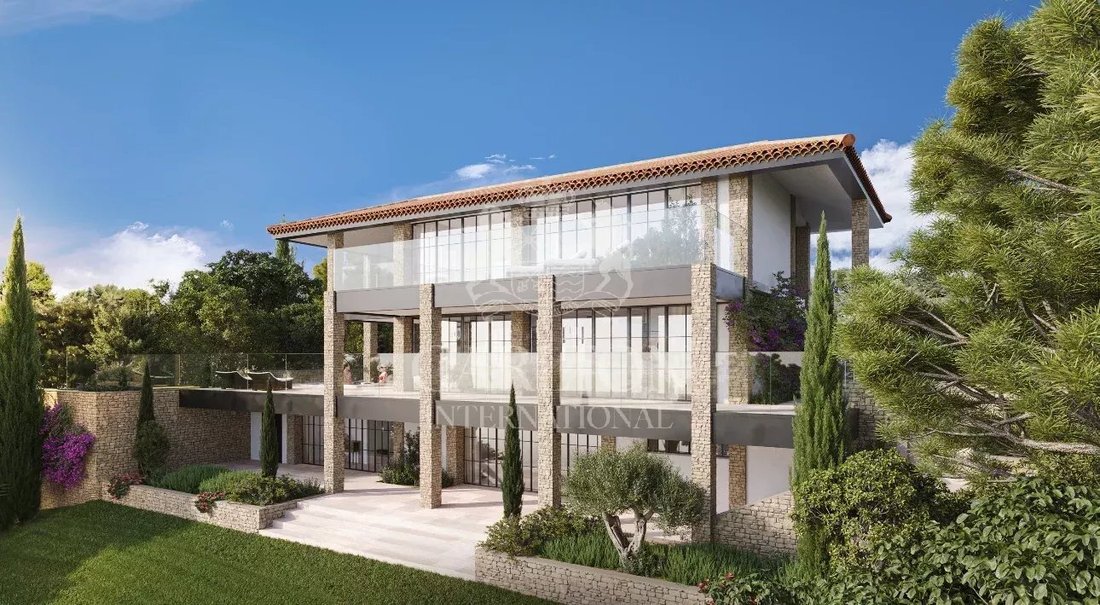 Land in Cannes, Provence-Alpes-Côte d'Azur, France 4 - 17949093