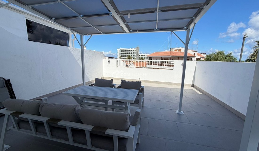 Apartment in Acantilados de Los Gigantes, Canary Islands, Spain 1 - 17954107