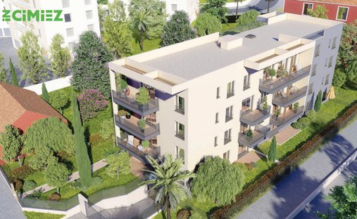 Apartment in Cimiez, Nice, France 1
