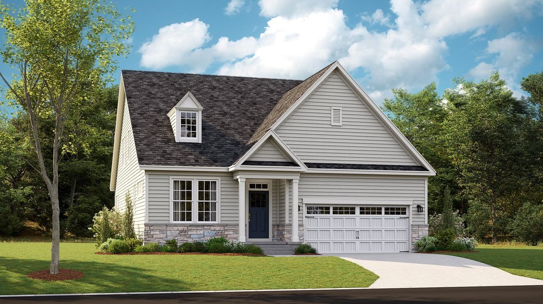 House in White Plains, Maryland, United States 1 - 17950371