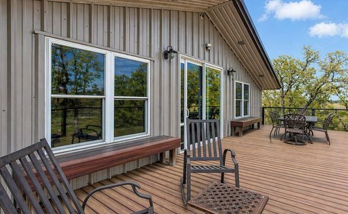 Land in Sadler, Texas, United States 1