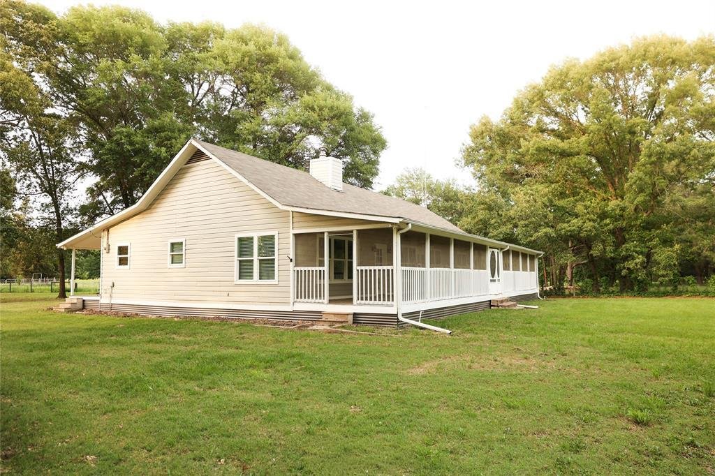 Farm Ranch in Telephone, Texas, United States 4 - 17952463