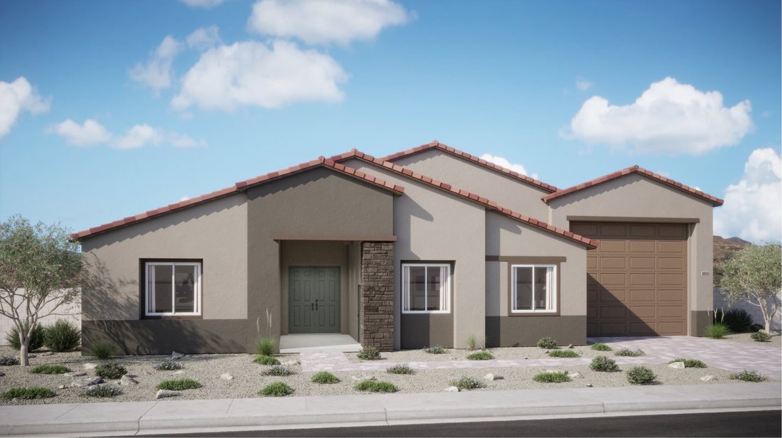 House in Las Vegas, Nevada, United States 1 - 17950621