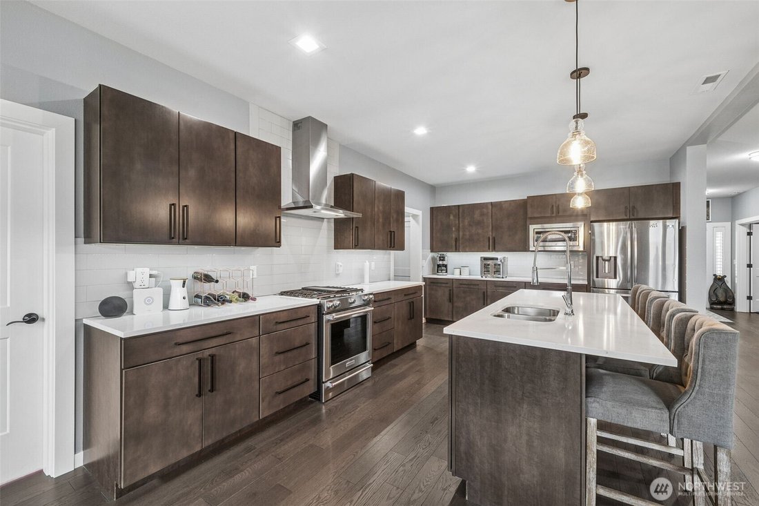 House in Lake Tapps, Washington, United States 5 - 17954700