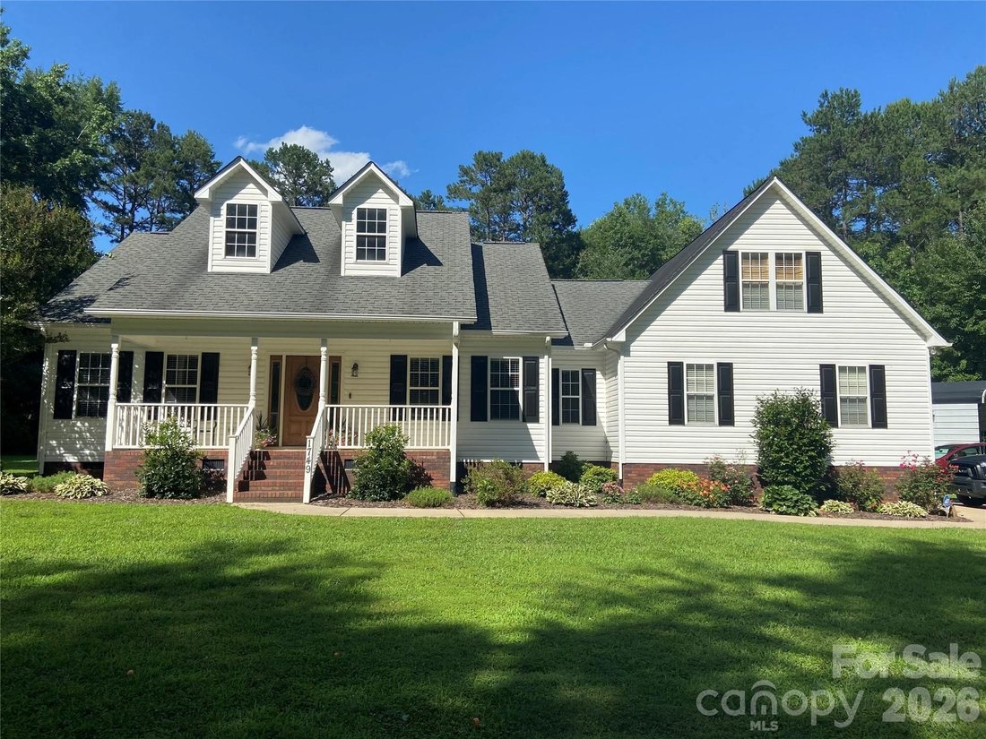 House in Salisbury, North Carolina, United States 1 - 17382331