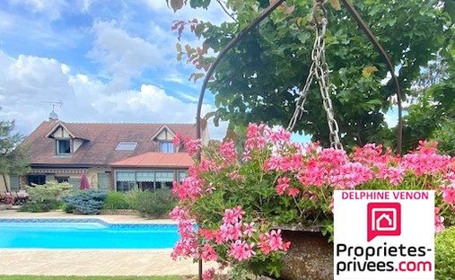 Villa a Châteauneuf-sur-Loire, Centro, Francia 1