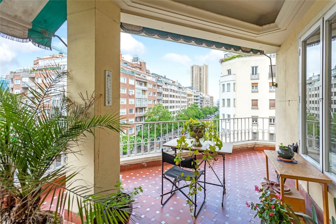 Apartment in Barrio Salamanca, Madrid, Spain 2 - 17948279