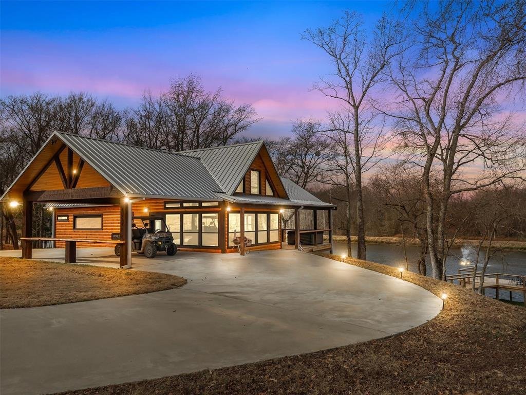Farm Ranch in Scroggins, Texas, United States 2 - 17952338