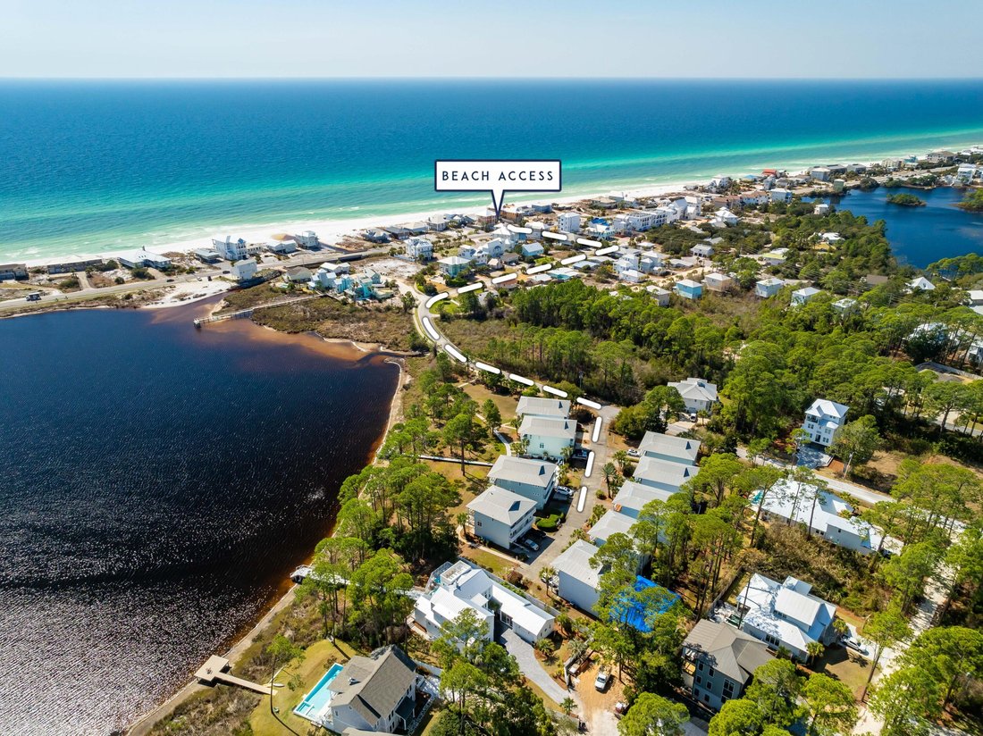 Townhouse in Santa Rosa Beach, Florida, United States 2 - 17953468