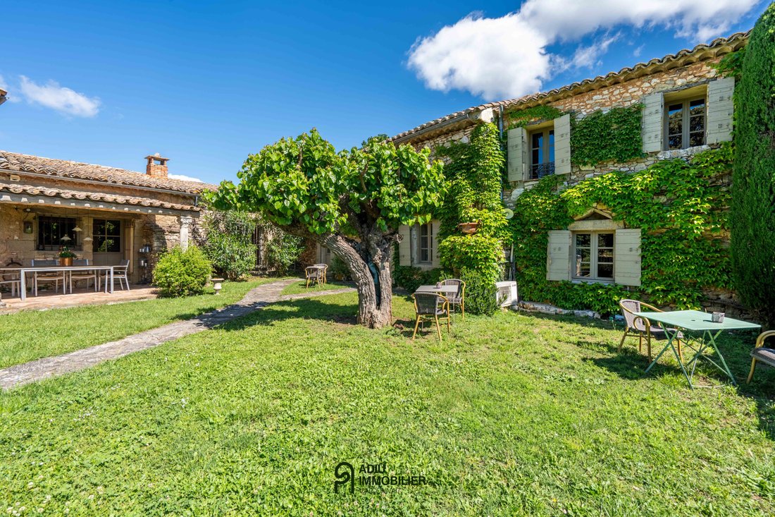 House in Uzès, Occitania, France 2 - 17953128