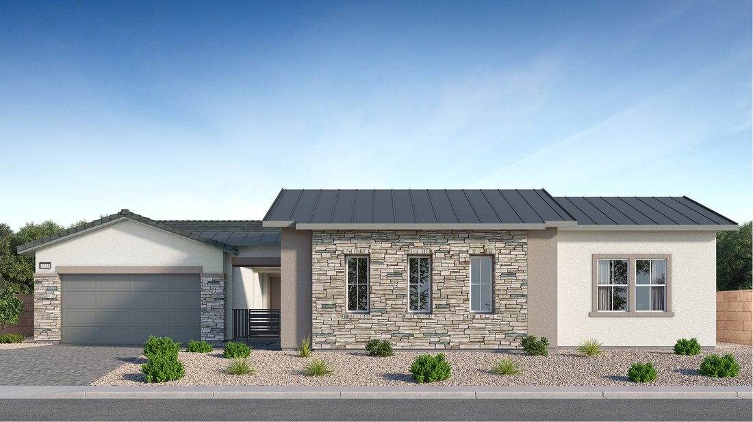 House in Las Vegas, Nevada, United States 1 - 17950656