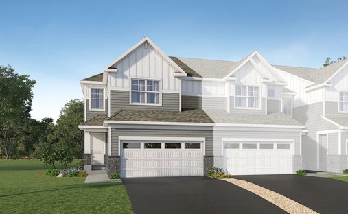 Townhouse in Eagan, Minnesota, United States 1