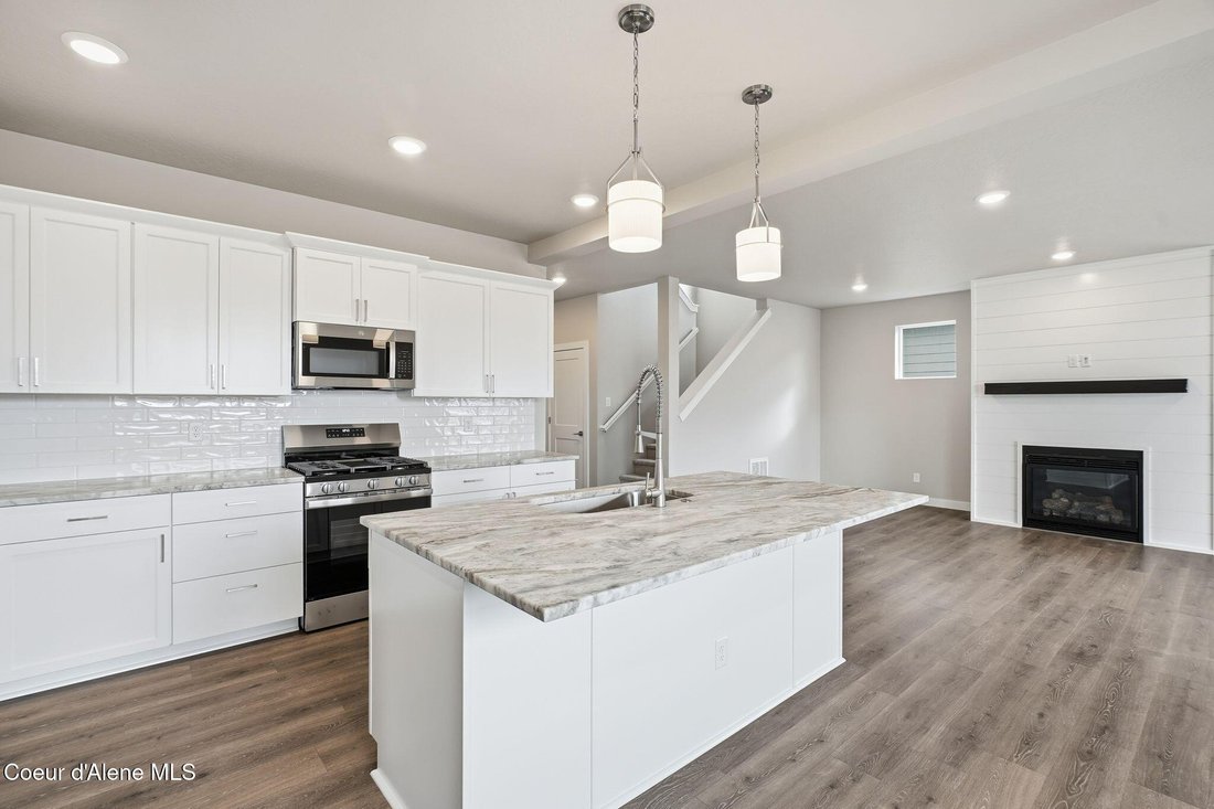 House in Coeur d'Alene, Idaho, United States 5 - 17951074