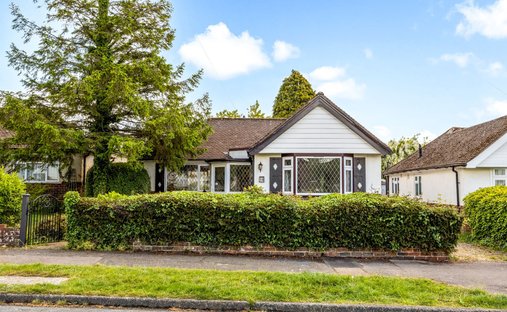 Bungalow in Hassocks, England 1