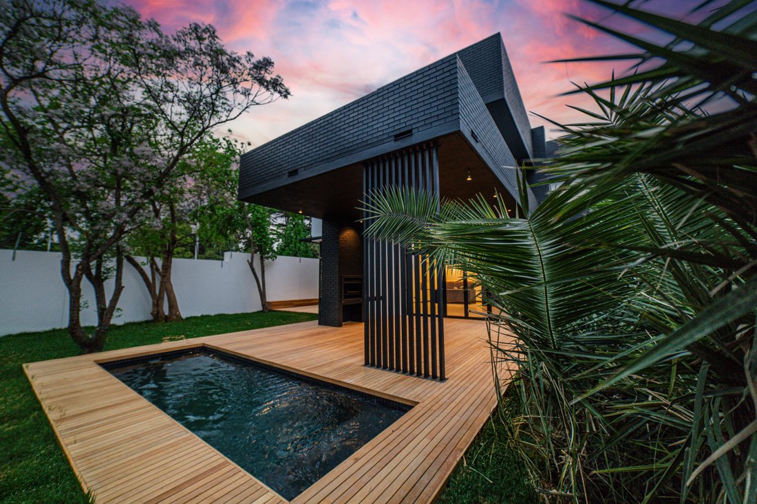 Country House in Benmore Gardens, Gauteng, South Africa 1 - 17949725