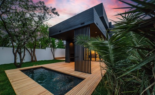 Landhaus in Johannesburg, Gauteng, Südafrika 1