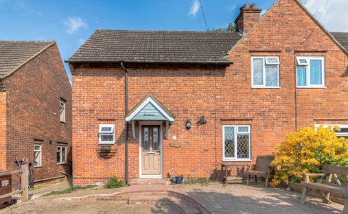 House in Hadlow Down, England 1