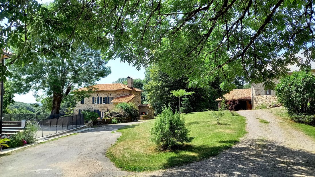 Villa in Zone Rurale, Figeac, France 5 - 17954484