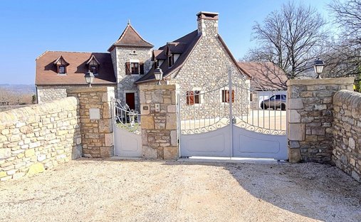 Villa in Saint-Jean-Lespinasse, Occitania, France 1
